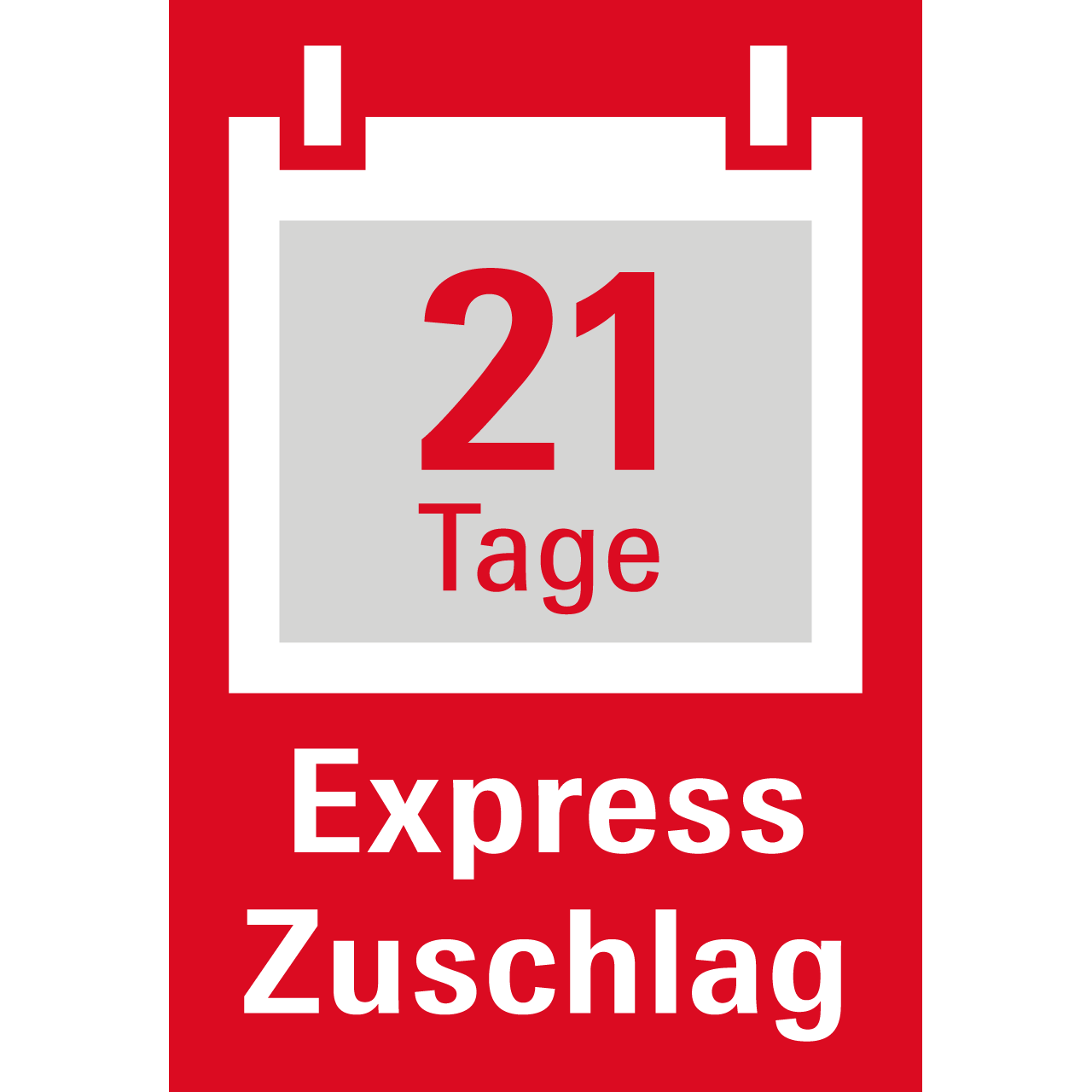 Expresszuschlag zur Ambiente